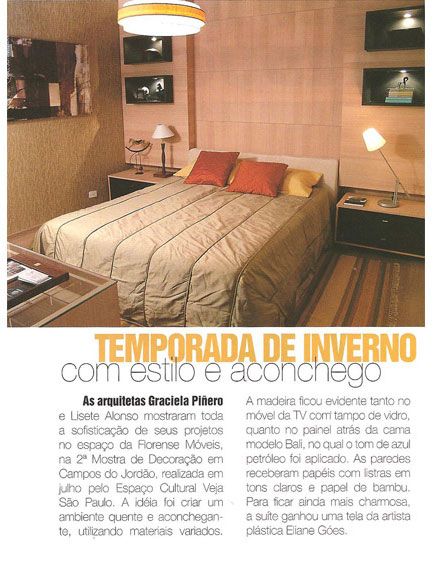 Revista Vero - Acontece