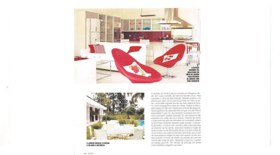 Revista Vero 2006 - Habitat