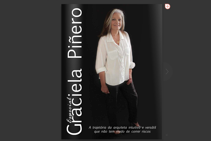 Revista Graciela Piñero